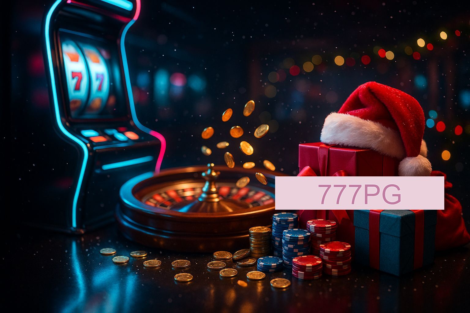 Benefícios do 777PG