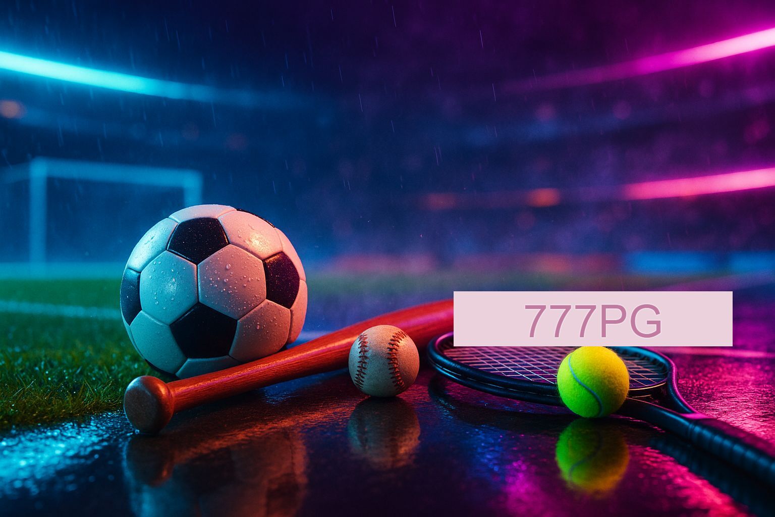 Variedade de Esportes